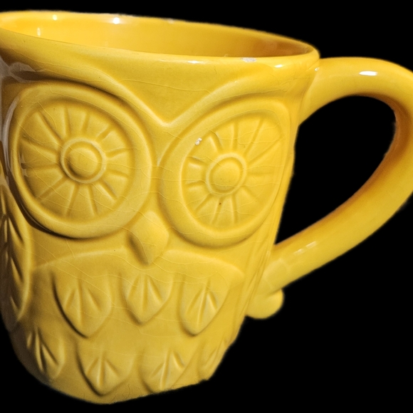 Two Owl Coffee Tea Mugs. - Picture 12 of 14